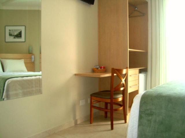 Upper Hotel Sao Paulo Bagian luar foto