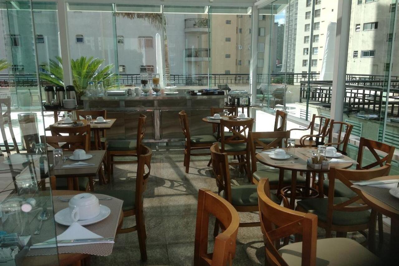 Upper Hotel Sao Paulo Bagian luar foto