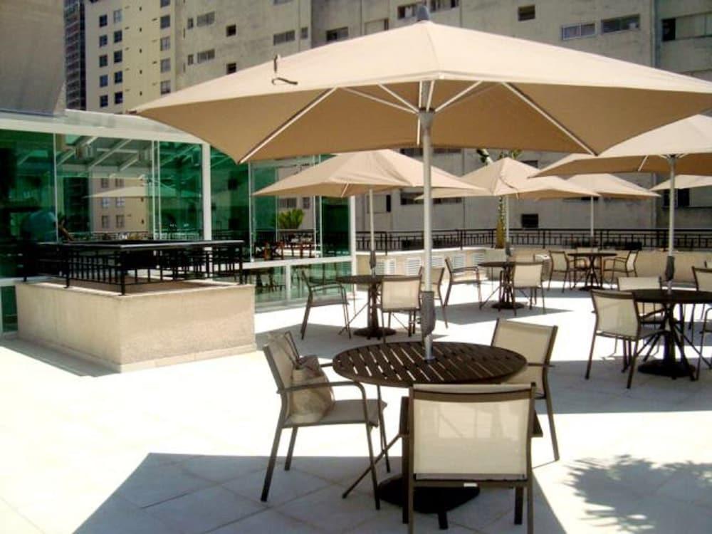 Upper Hotel Sao Paulo Bagian luar foto