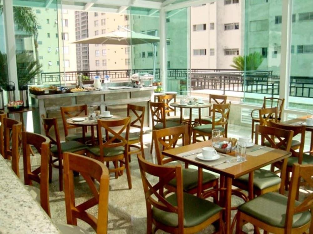 Upper Hotel Sao Paulo Bagian luar foto