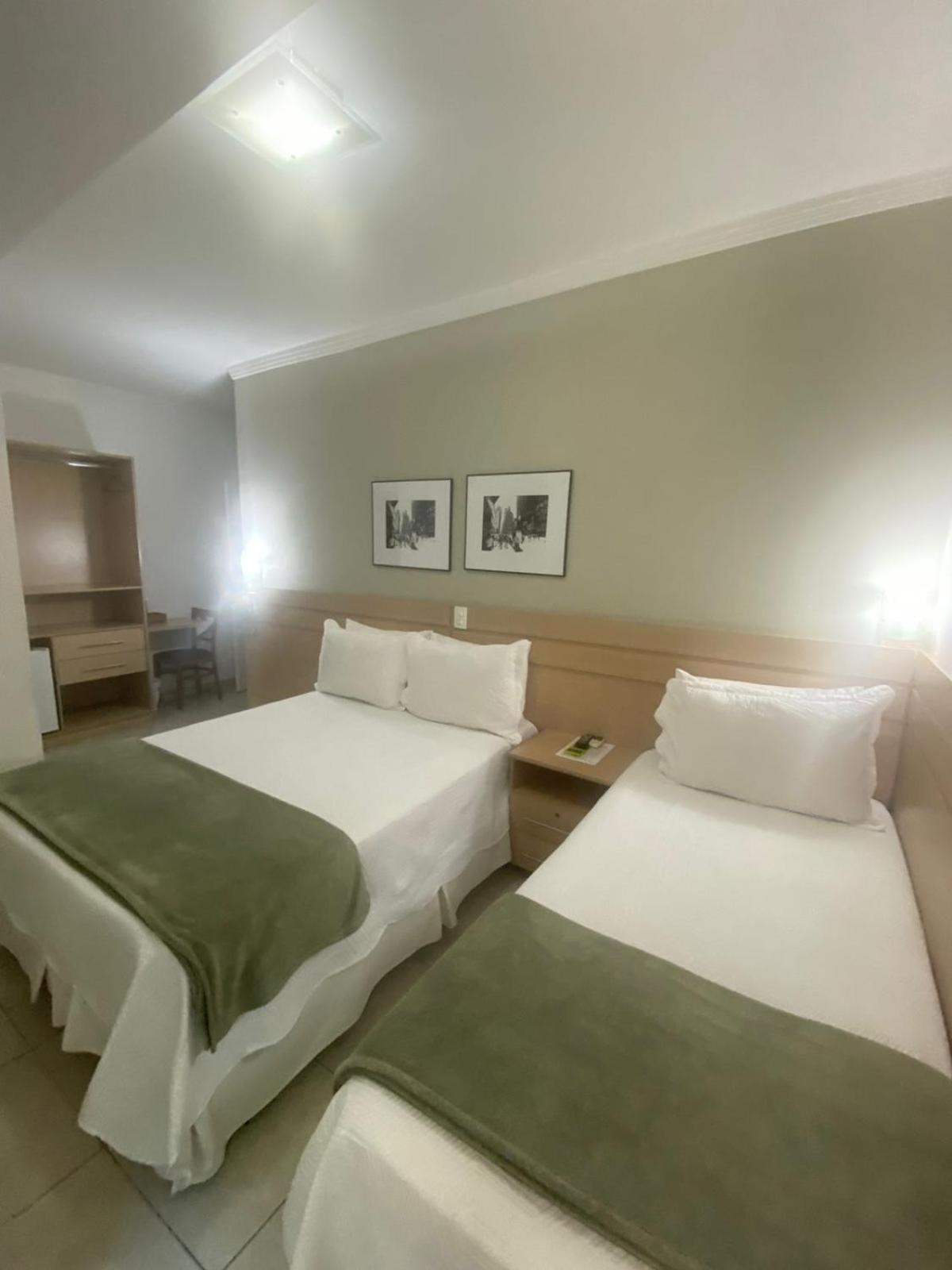 Upper Hotel Sao Paulo Bagian luar foto
