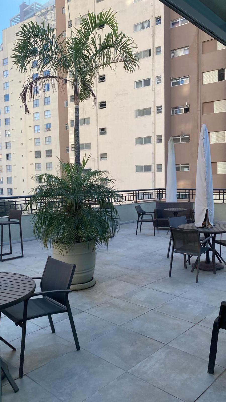 Upper Hotel Sao Paulo Bagian luar foto