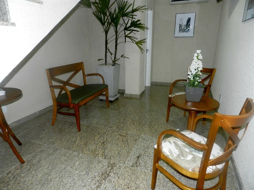 Upper Hotel Sao Paulo Bagian luar foto
