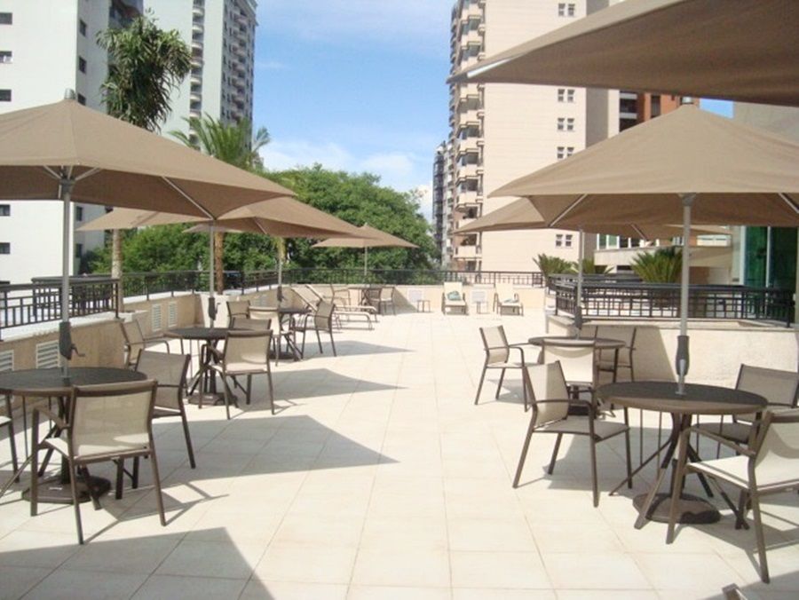 Upper Hotel Sao Paulo Bagian luar foto